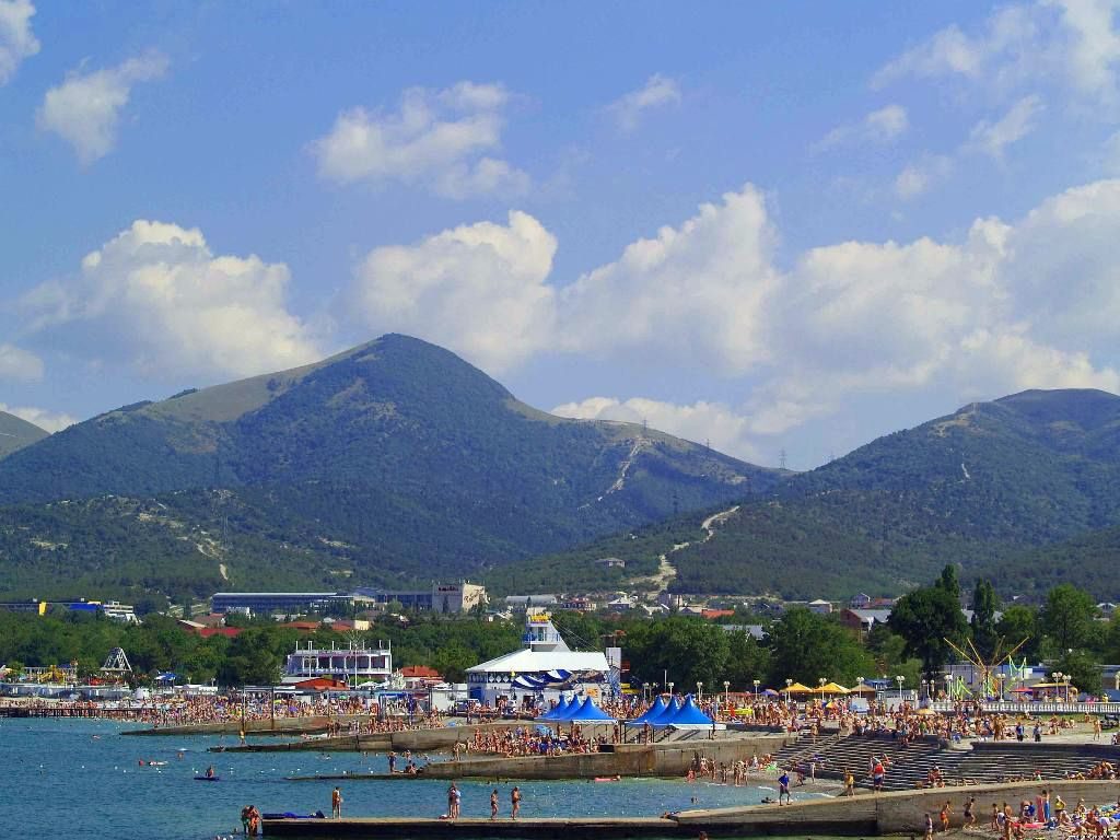 Черноморское побережье